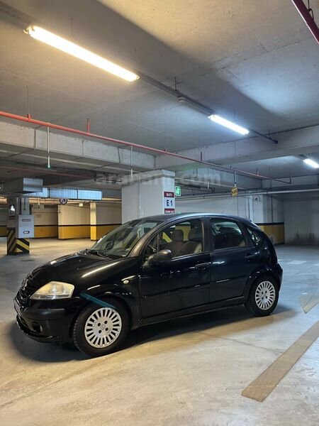 Sahibinden Citroen C3 1.4 SX 2003 Model Ankara 253.000 km Siyah