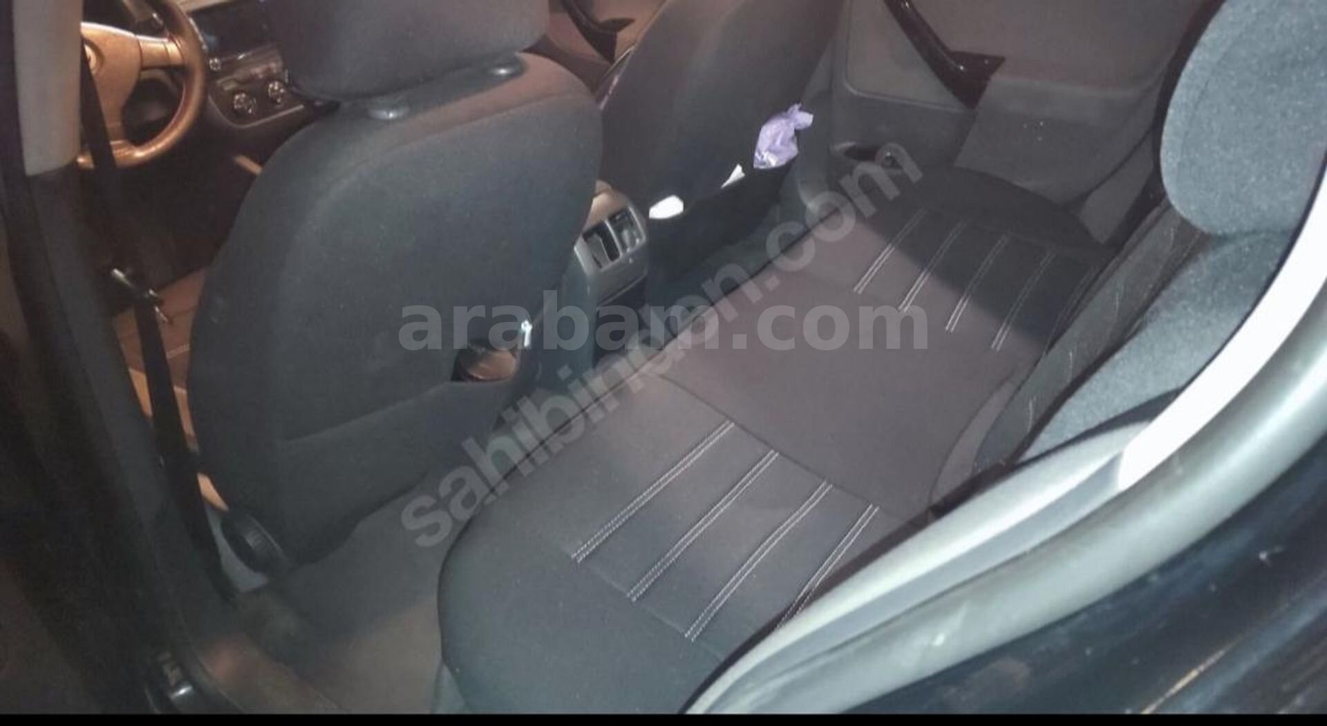 Sahibinden Volkswagen Golf 1.6 FSi Comfortline 2005 Model İstanbul 312.000 km Siyah 2