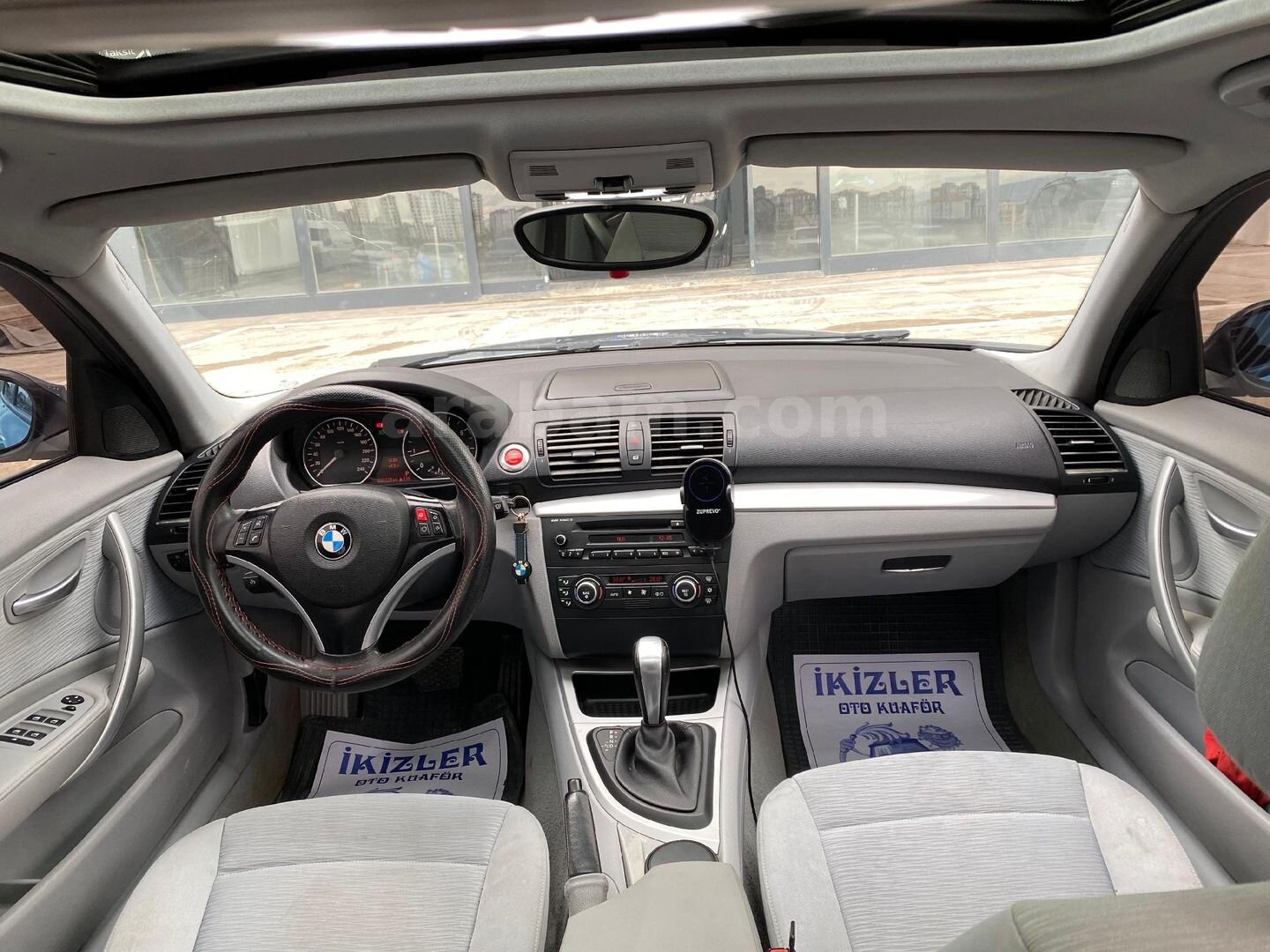 Sahibinden BMW 1 Serisi 118i Standart 2007 Model Hatay 295.000 km Mavi 7
