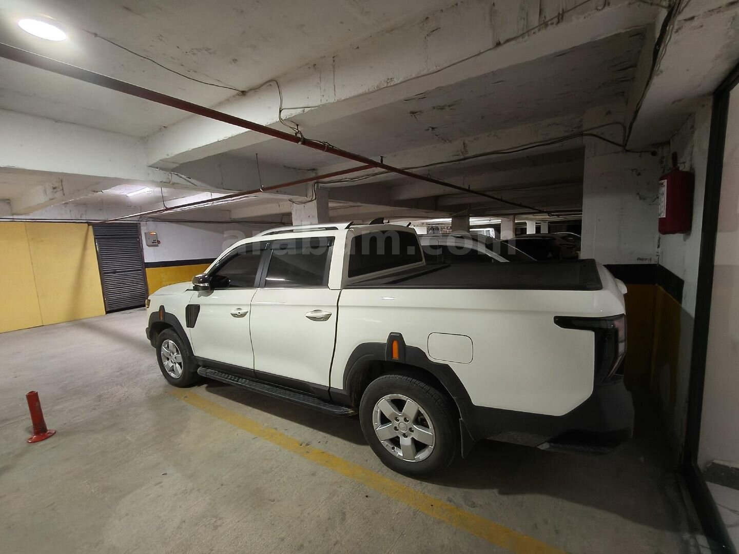 Sahibinden KGM SsangYong Musso Grand 2.2 D Platinum Plus 2026 Model Şanlıurfa 6.500 km Beyaz 3