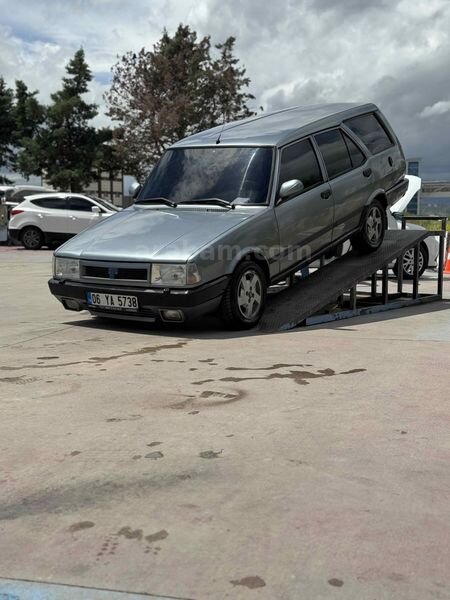 Sahibinden Tofaş Kartal SLX 1996 Model Ankara 275.000 km Gri (Gümüş)