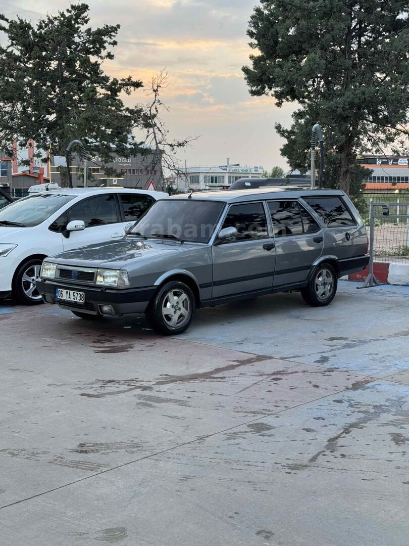 Sahibinden Tofaş Kartal SLX 1996 Model Ankara 275.000 km Gri (Gümüş) 4