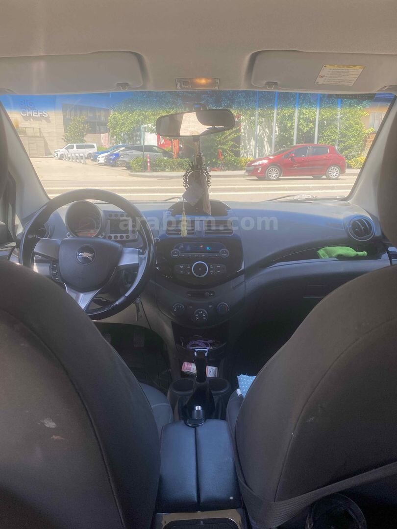 Sahibinden Chevrolet Spark 1.2 LS 2010 Model Bursa 208.000 km Siyah 5