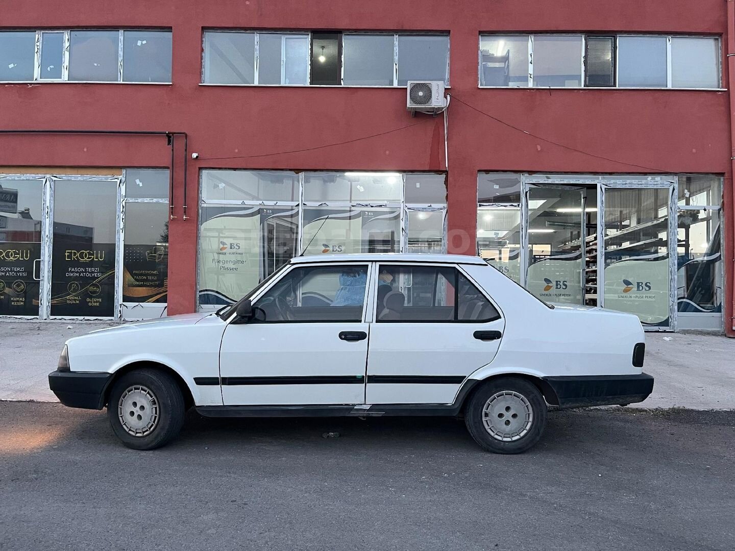 Sahibinden Tofaş Şahin S 1998 Model Kayseri 227.000 km Beyaz 4
