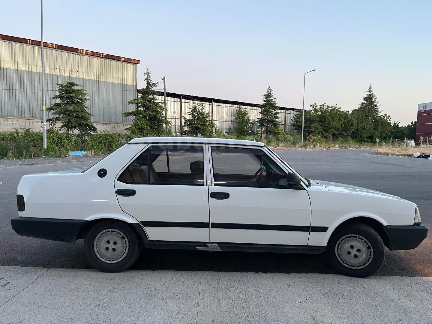 Sahibinden Tofaş Şahin S 1998 Model Kayseri 227.000 km Beyaz 7