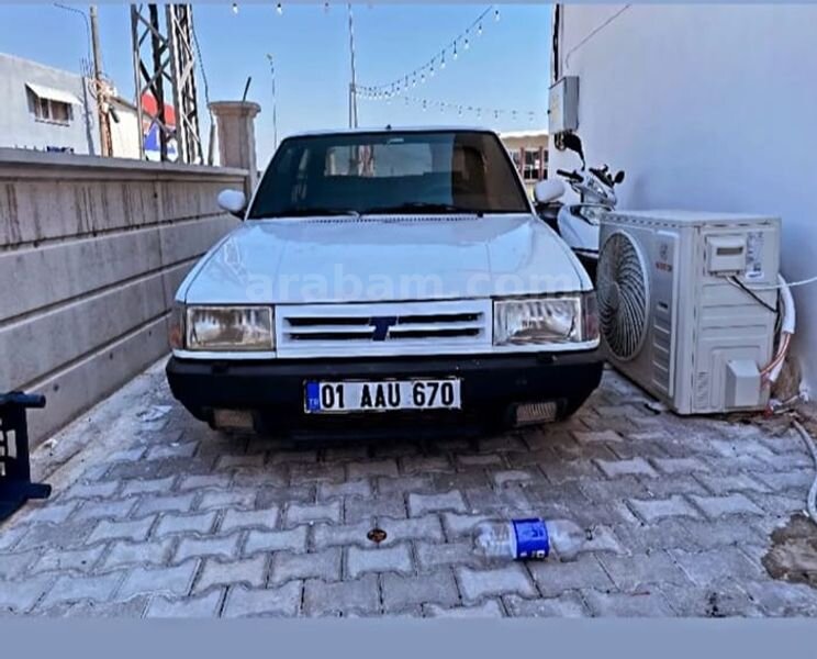 Sahibinden Tofaş Şahin 1.6 2000 Model Adana 10.000 km Beyaz 1