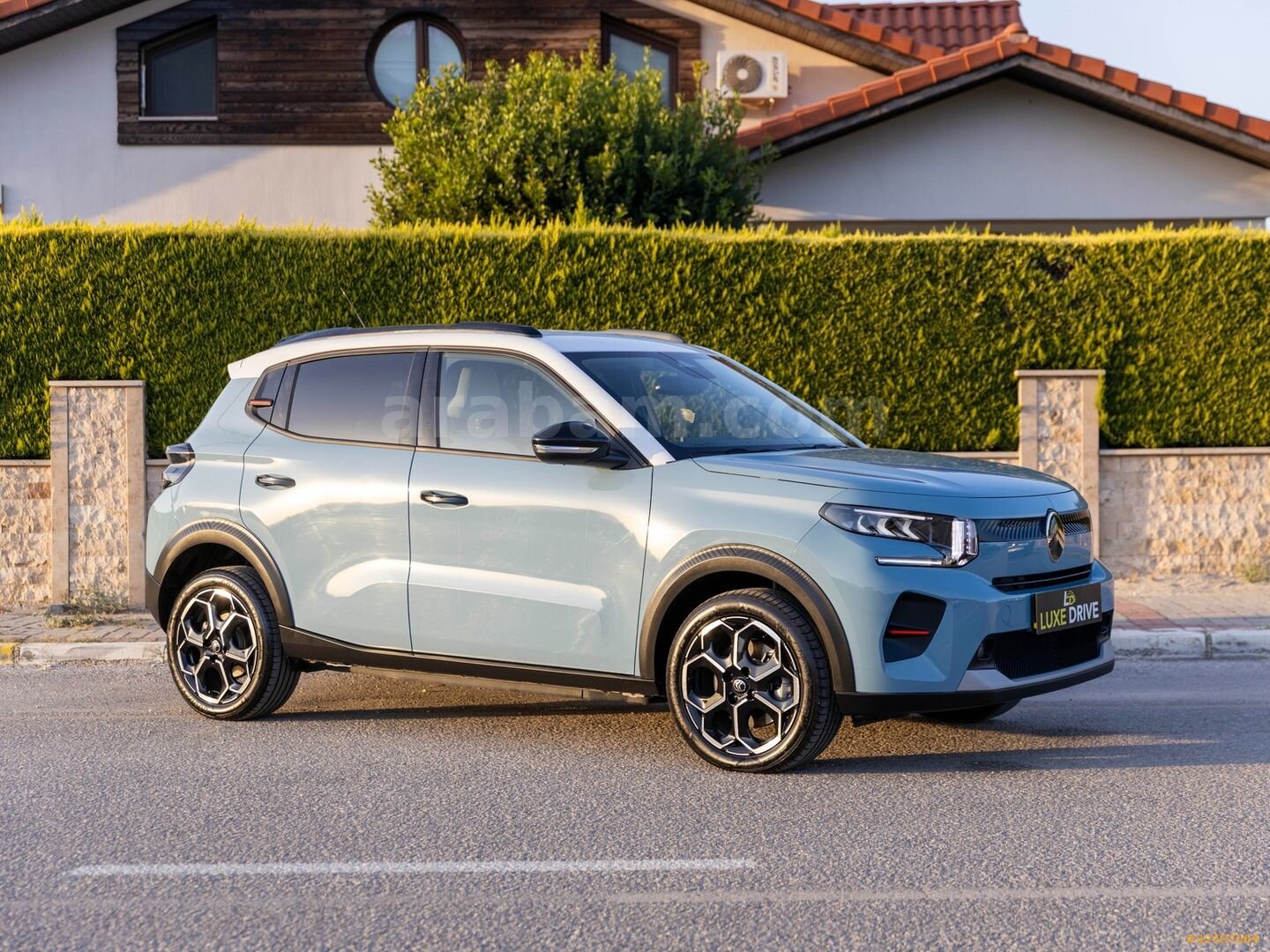 Galeriden Citroen e-C3 Max 2025 Model Denizli 11.300 km Mavi 1