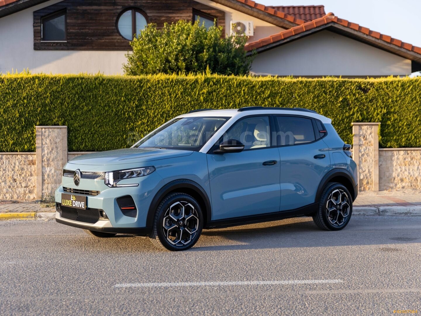 Galeriden Citroen e-C3 Max 2025 Model Denizli 11.300 km Mavi 2