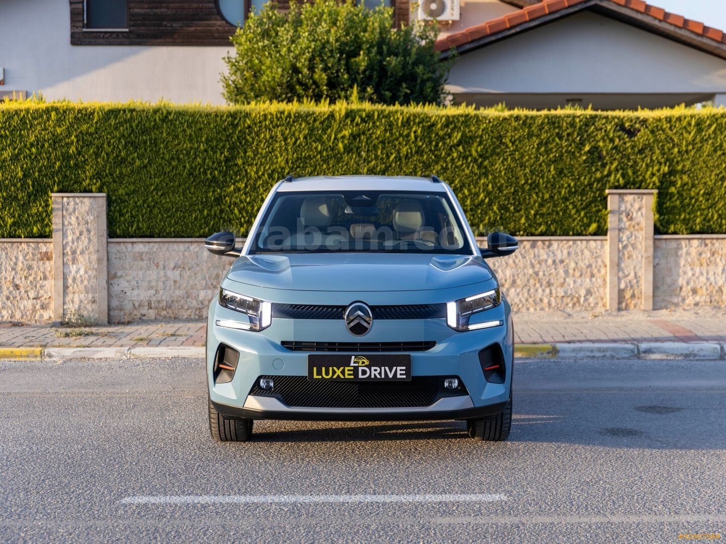 Galeriden Citroen e-C3 Max 2025 Model Denizli 11.300 km Mavi 3