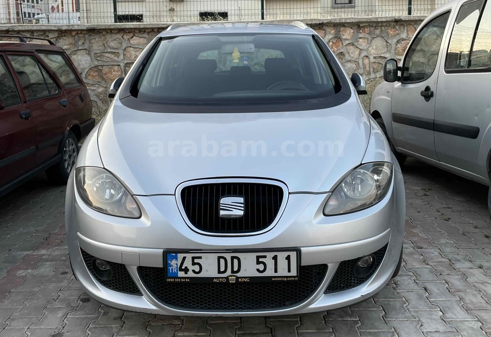 Sahibinden Seat Altea 1.4 TSI Style XL 2009 Model İzmir 203.000 km Gri (titanyum) 1