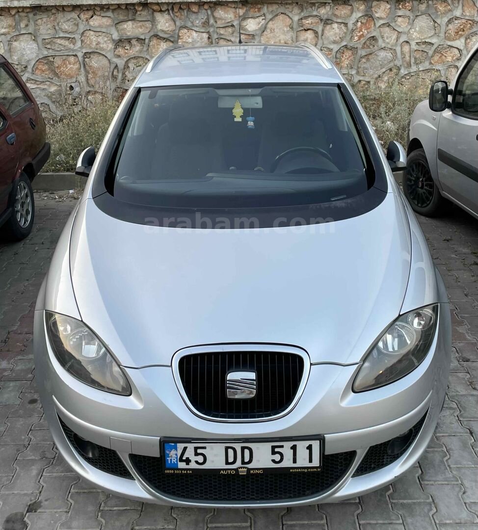 Sahibinden Seat Altea 1.4 TSI Style XL 2009 Model İzmir 203.000 km Gri (titanyum) 2