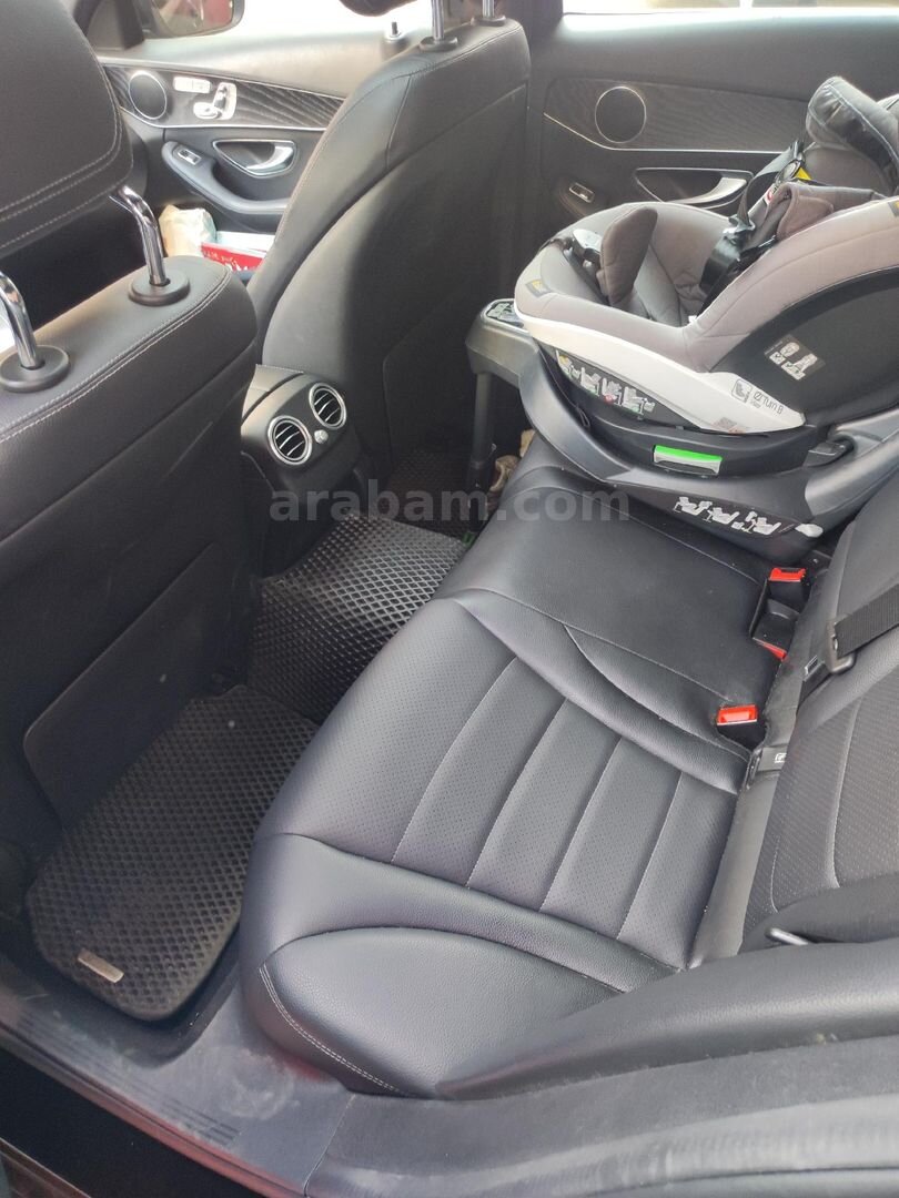 Sahibinden Mercedes - Benz C 200 AMG 2018 Model İstanbul 139.000 km Siyah 7
