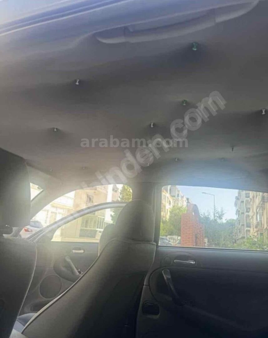 Sahibinden Alfa Romeo 147 1.6 TS Progression 2004 Model İzmir 315.000 km Gri 4