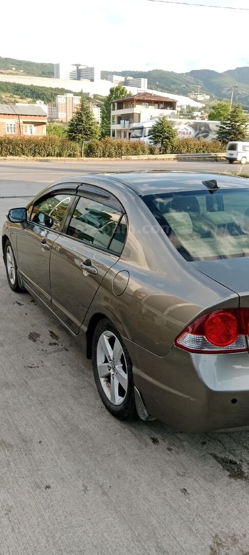 Sahibinden Honda Civic 1.6i VTEC Elegance 2009 Model Samsun 245.250 km Şampanya 5