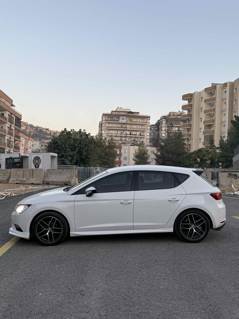 Sahibinden Seat Leon 1.2 TSI Style 2014 Model Mardin 157.000 km Beyaz 2