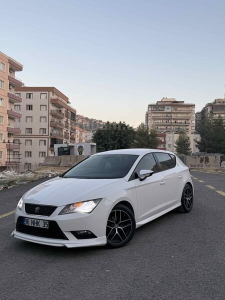 Sahibinden Seat Leon 1.2 TSI Style 2014 Model Mardin 157.000 km Beyaz