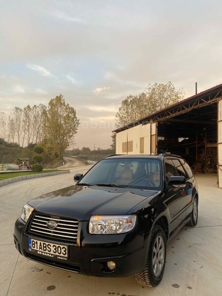 Sahibinden Subaru Forester 2.0 2008 Model