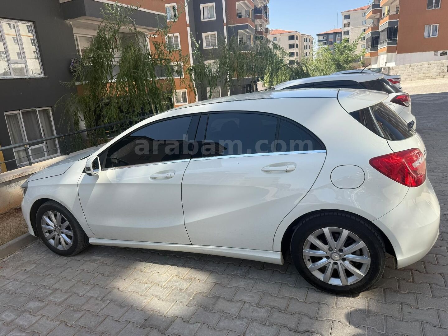 Sahibinden Mercedes - Benz A 180 CDI BlueEfficiency Prime 2013 Model Diyarbakır 116.000 km Beyaz 2