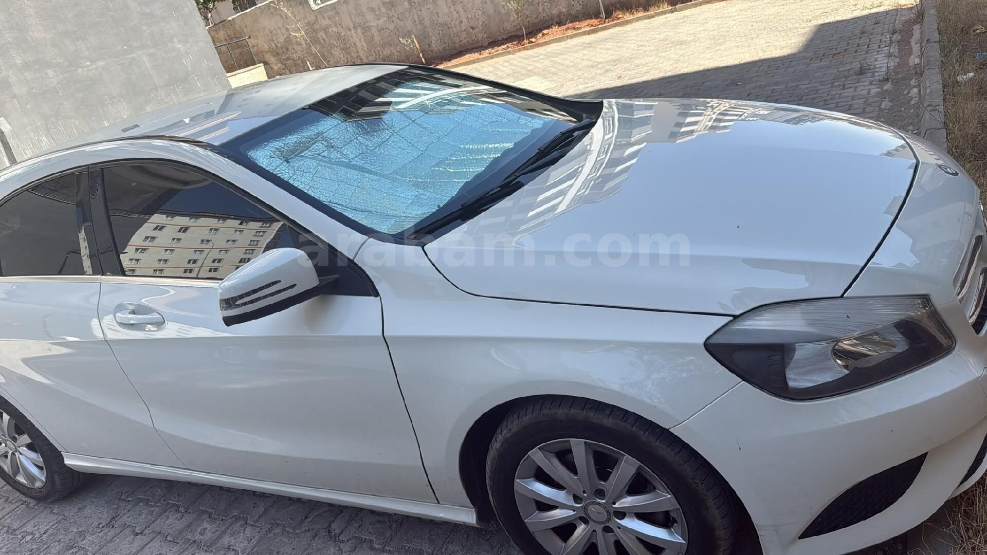 Sahibinden Mercedes - Benz A 180 CDI BlueEfficiency Prime 2013 Model Diyarbakır 116.000 km Beyaz 3
