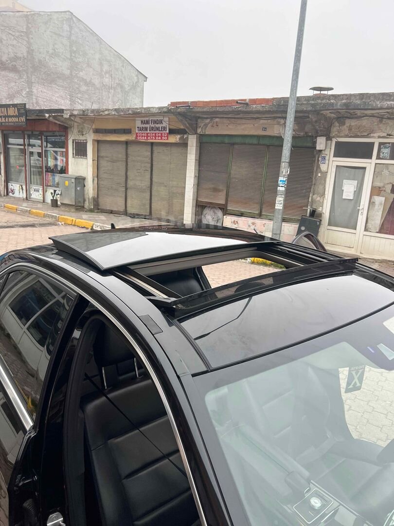 Sahibinden Mercedes - Benz E 350 CDI Premium 2011 Model Ordu 321.000 km Siyah 6