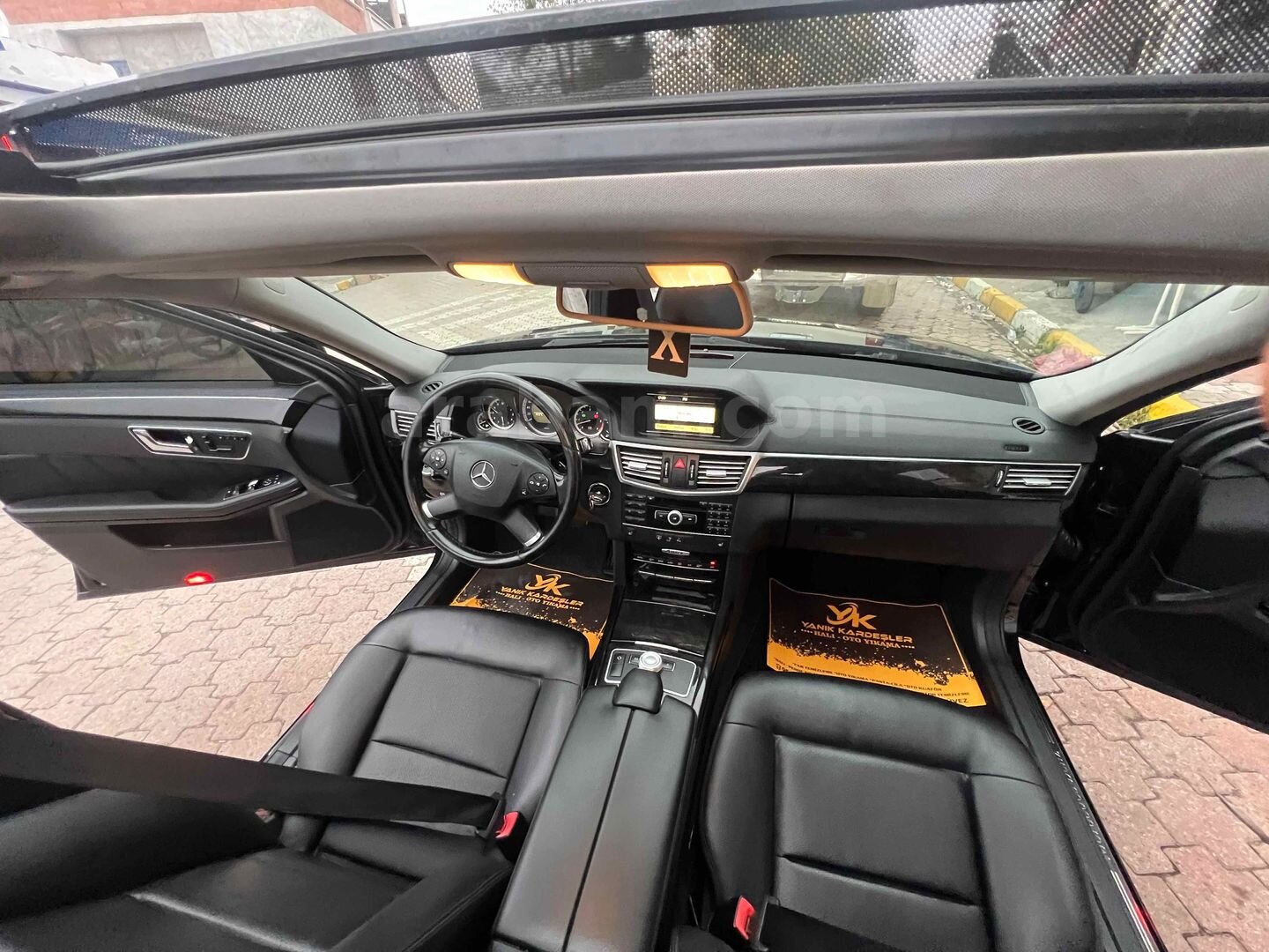 Sahibinden Mercedes - Benz E 350 CDI Premium 2011 Model Ordu 321.000 km Siyah 5
