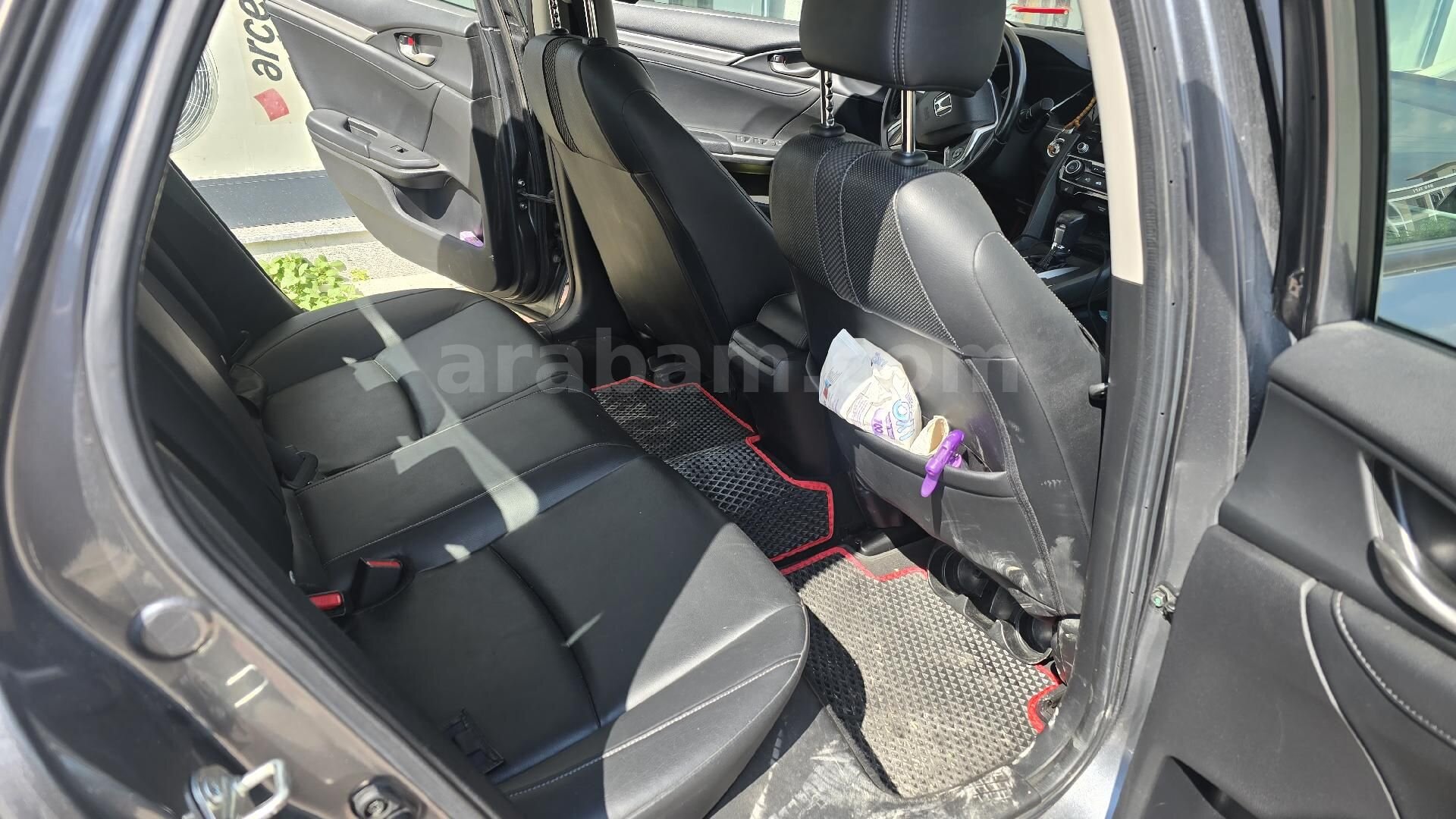 Sahibinden Honda Civic 1.6i VTEC Executive 2021 Model İzmir 92.000 km Füme 4