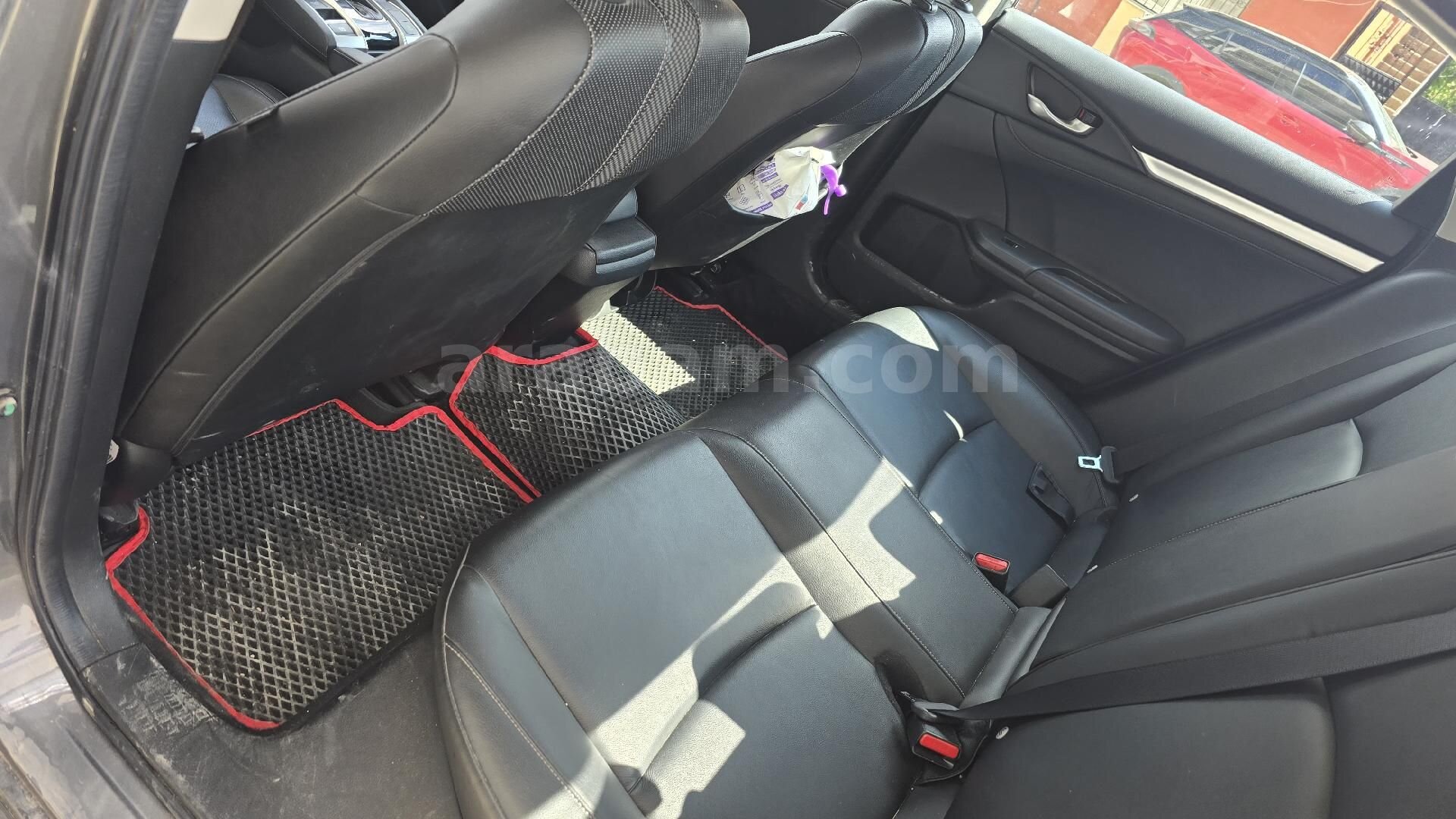 Sahibinden Honda Civic 1.6i VTEC Executive 2021 Model İzmir 92.000 km Füme 6