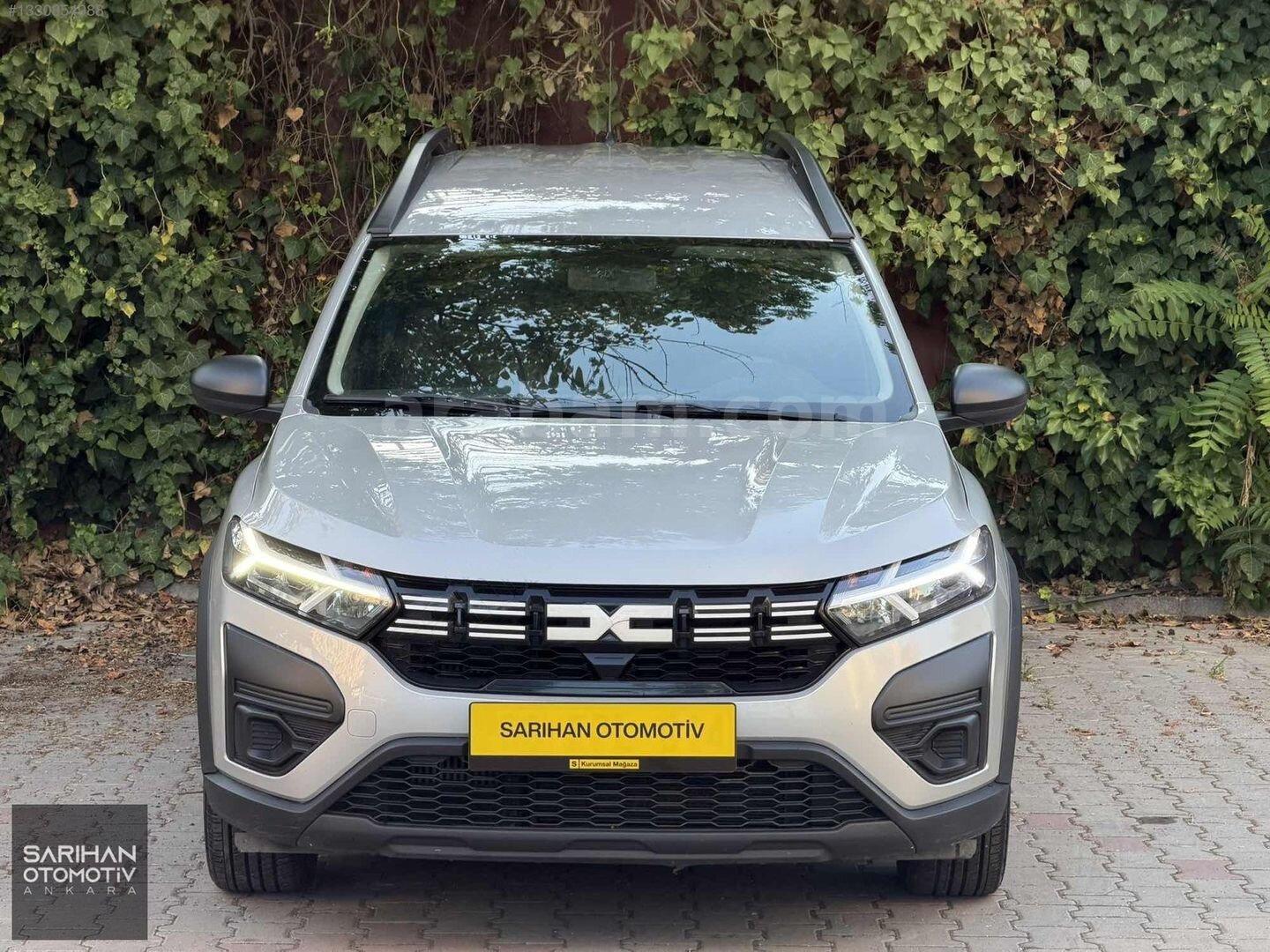 Galeriden Dacia Jogger 1.0 TCe Essential 2022 Model Ankara 128.000 km Gri 2