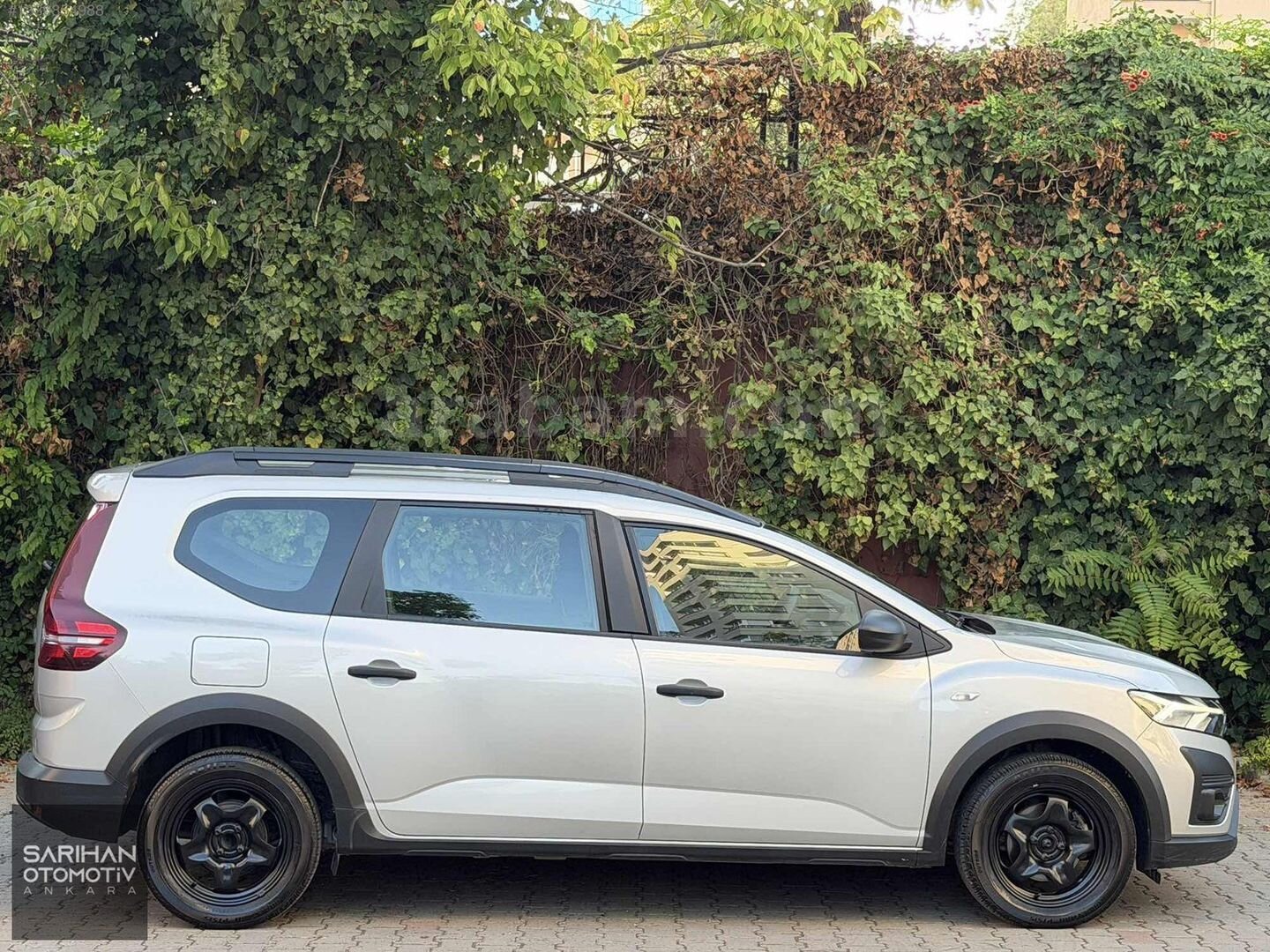 Galeriden Dacia Jogger 1.0 TCe Essential 2022 Model Ankara 128.000 km Gri 5