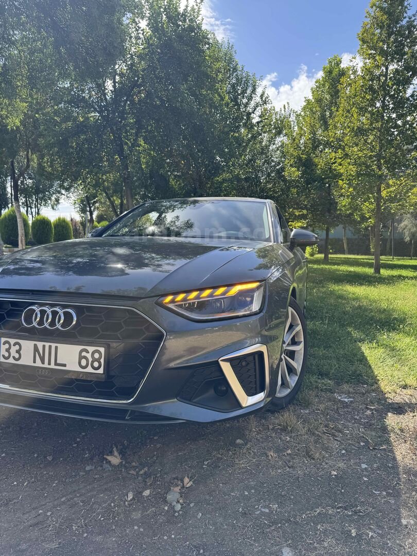 Sahibinden Audi A4 Sedan 40 TDI S Line 2020 Model Batman 122.000 km Füme 2