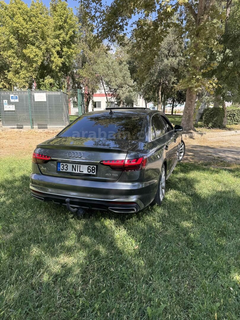 Sahibinden Audi A4 Sedan 40 TDI S Line 2020 Model Batman 122.000 km Füme 4