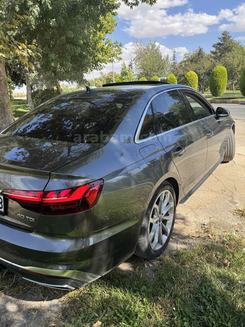 Sahibinden Audi A4 Sedan 40 TDI S Line 2020 Model Batman 122.000 km Füme 5