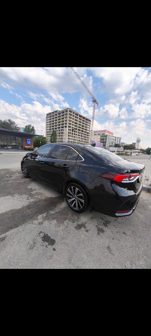 Sahibinden Toyota Corolla 1.5 Passion X-Pack 2022 Model Ankara 57.000 km Siyah 2