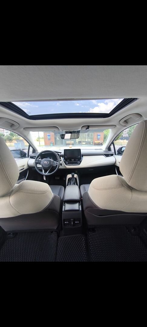 Sahibinden Toyota Corolla 1.5 Passion X-Pack 2022 Model Ankara 57.000 km Siyah 4