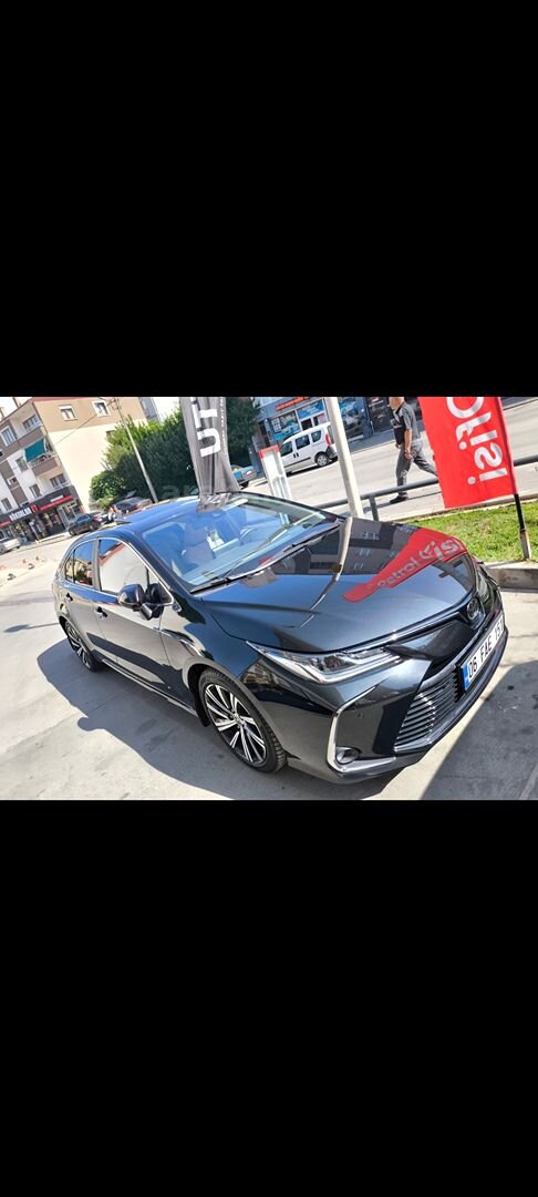 Sahibinden Toyota Corolla 1.5 Passion X-Pack 2022 Model Ankara 57.000 km Siyah 7