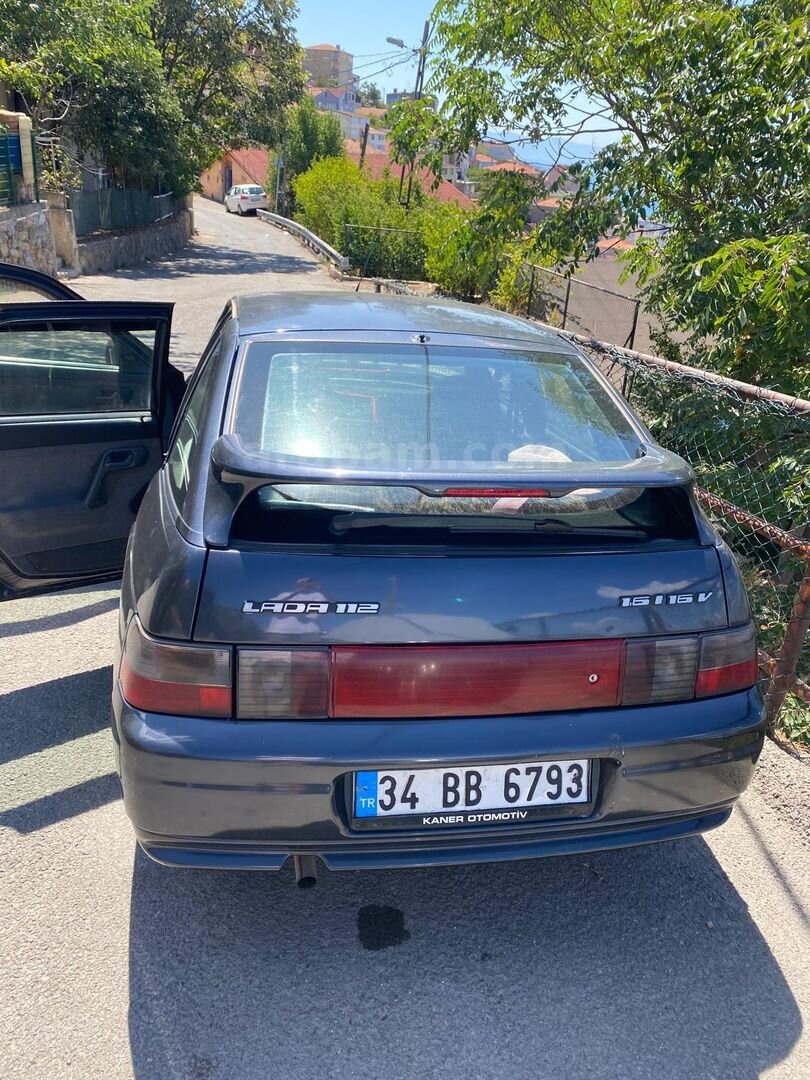 Sahibinden Lada Vega 1.6 2006 Model Aydın 282.000 km Siyah 3