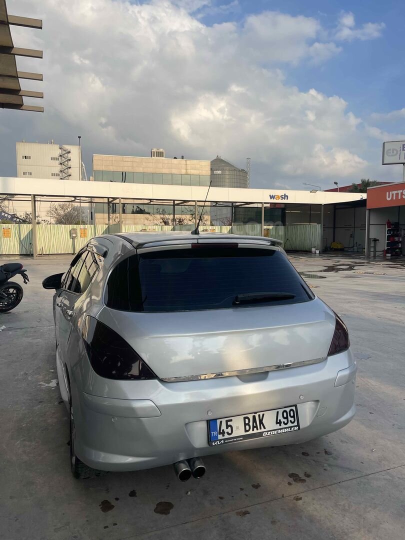 Sahibinden Peugeot 308 1.6 HDi Comfort 2008 Model İzmir 410.000 km Gri (Gümüş) 7