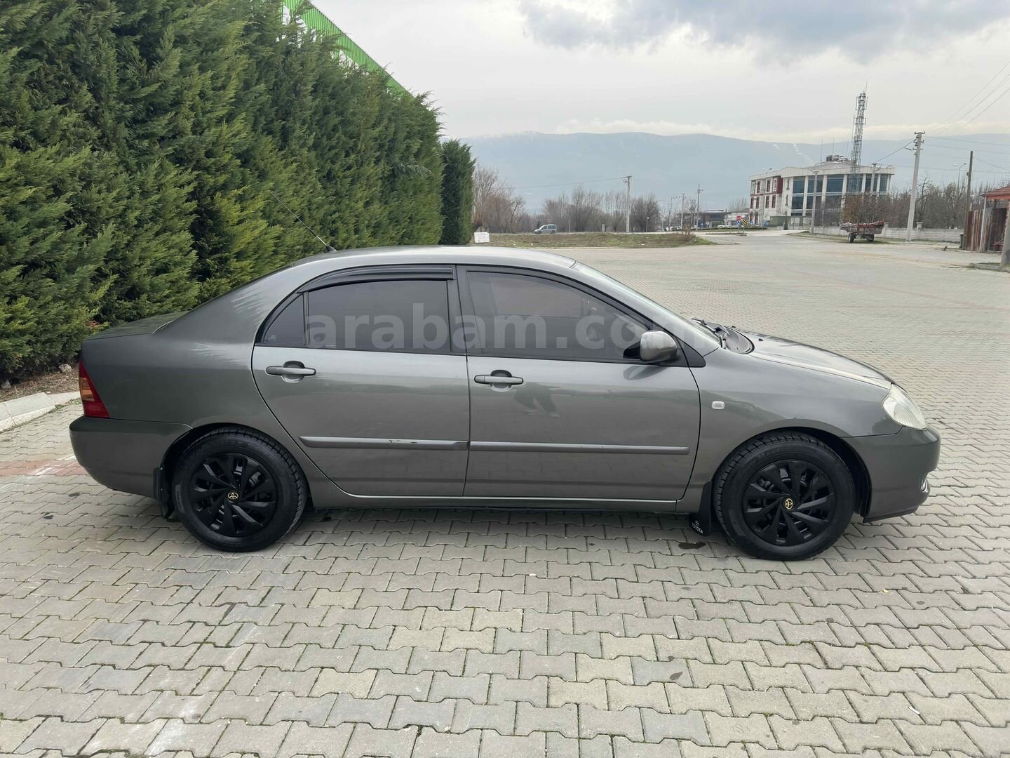 Sahibinden Toyota Corolla 1.6 Terra 2006 Model Bolu 276.000 km Füme 3