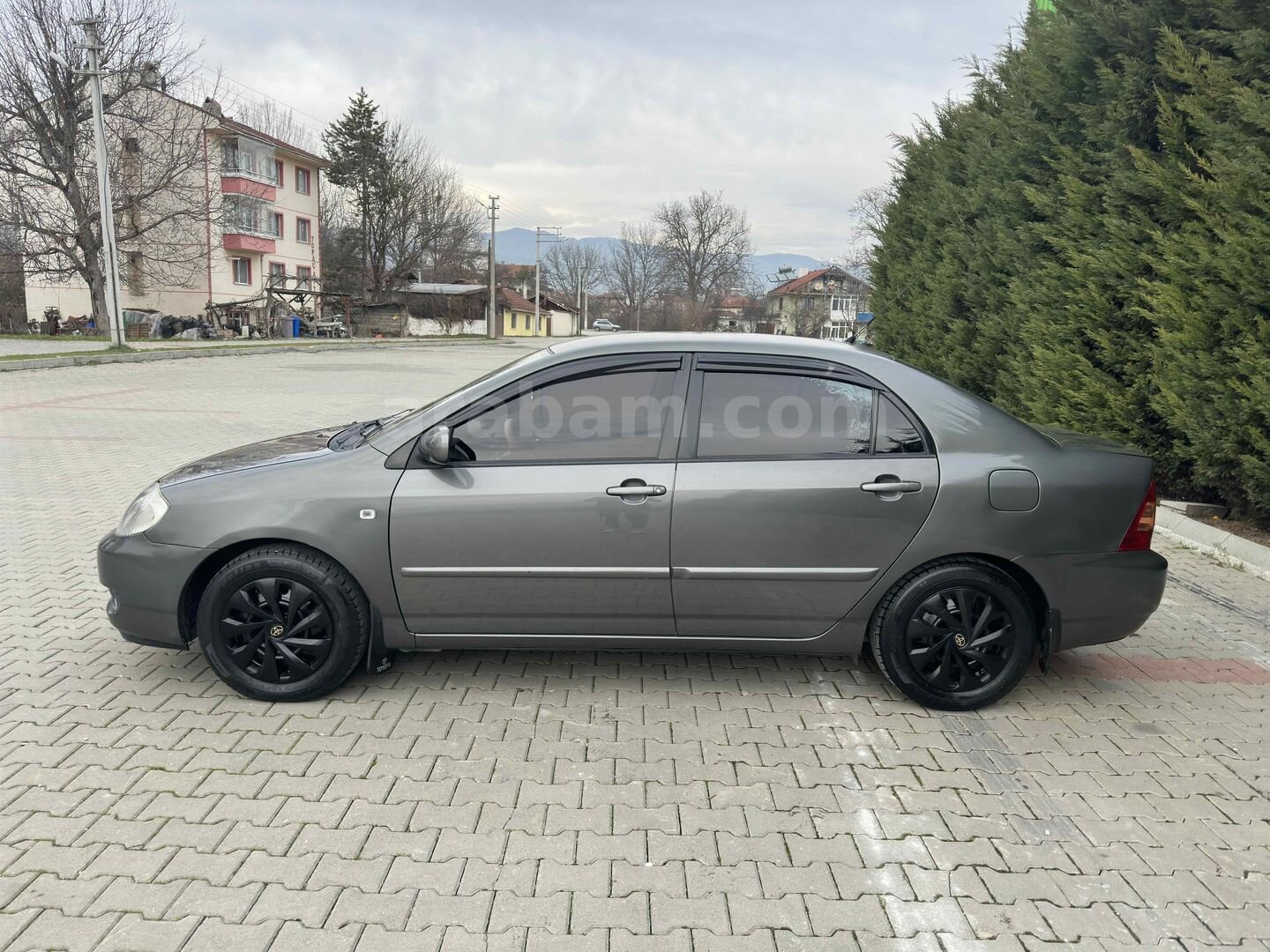 Sahibinden Toyota Corolla 1.6 Terra 2006 Model Bolu 276.000 km Füme 2