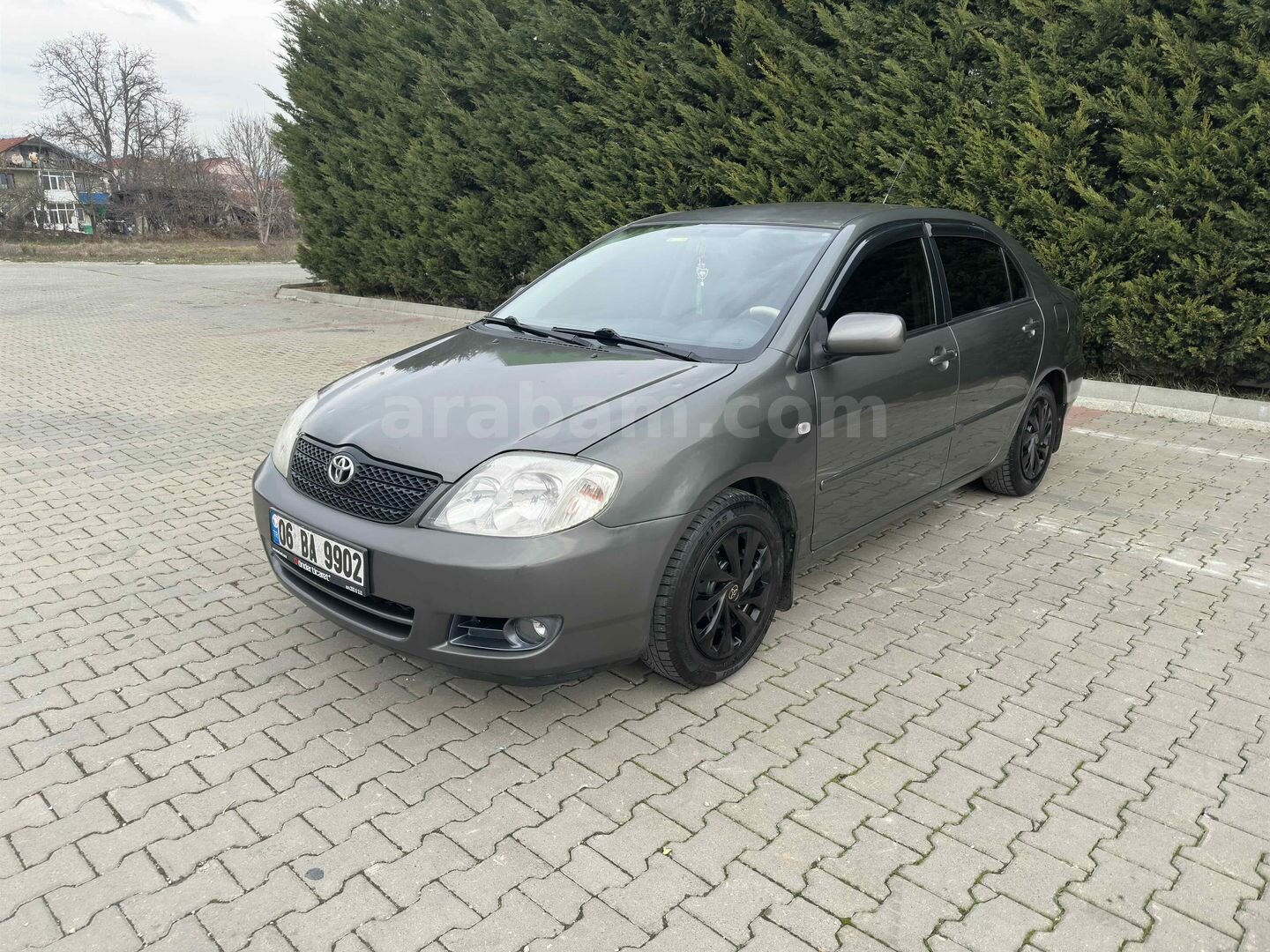 Sahibinden Toyota Corolla 1.6 Terra 2006 Model Bolu 276.000 km Füme 7