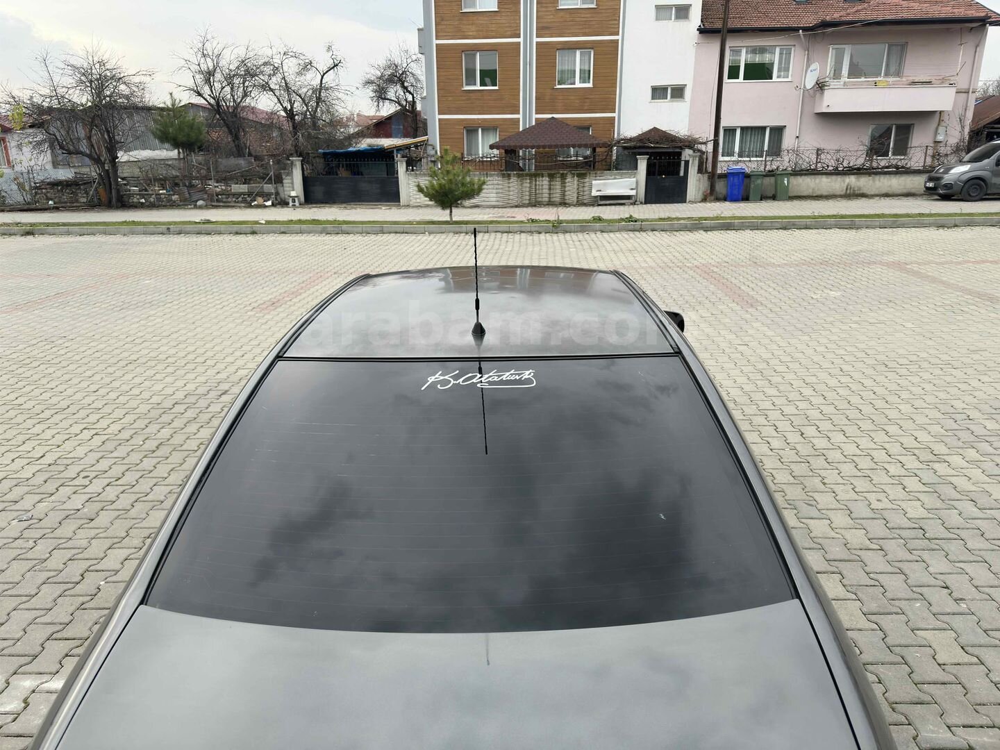 Sahibinden Toyota Corolla 1.6 Terra 2006 Model Bolu 276.000 km Füme 4