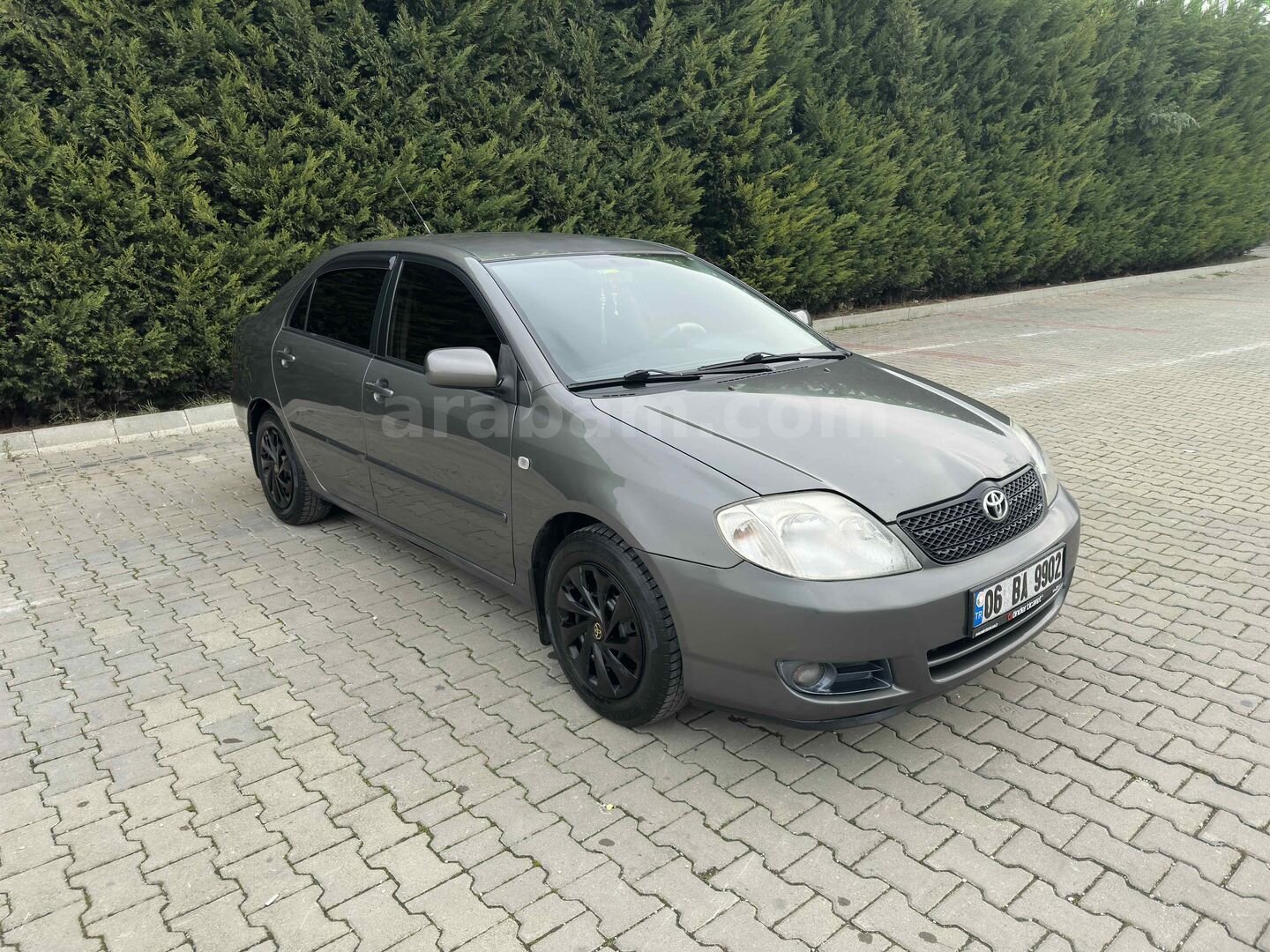 Sahibinden Toyota Corolla 1.6 Terra 2006 Model Bolu 276.000 km Füme 1