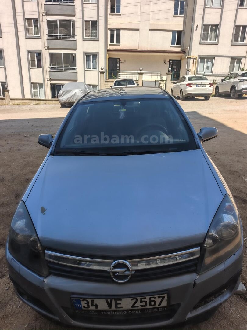 Sahibinden Opel Astra 1.3 CDTI Enjoy 2006 Model Edirne 299.500 km Gri 1