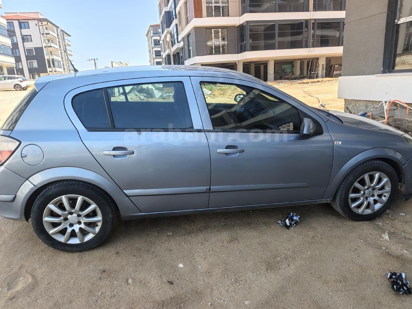 Sahibinden Opel Astra 1.3 CDTI Enjoy 2006 Model Edirne 299.500 km Gri 3