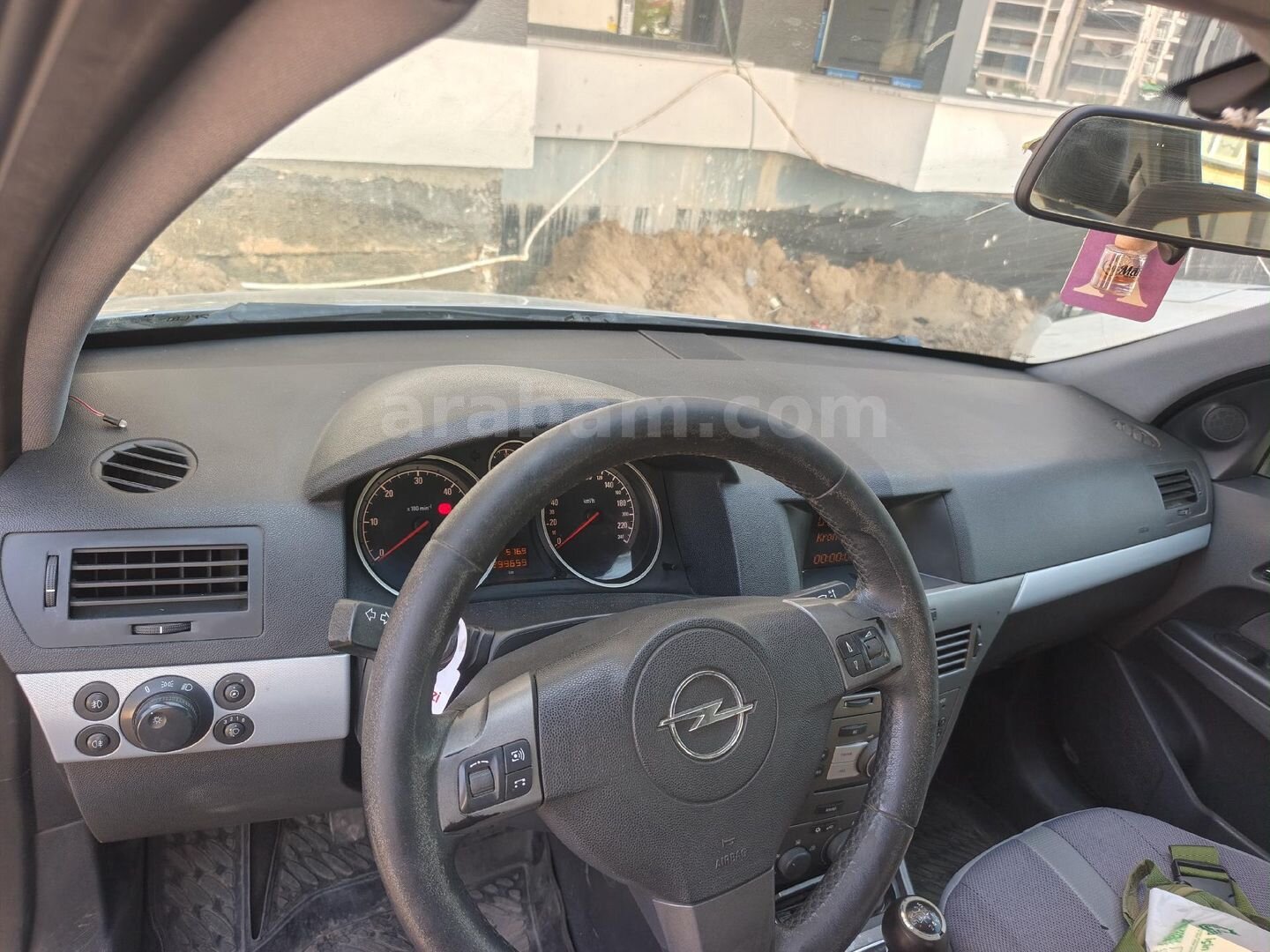 Sahibinden Opel Astra 1.3 CDTI Enjoy 2006 Model Edirne 299.500 km Gri 5