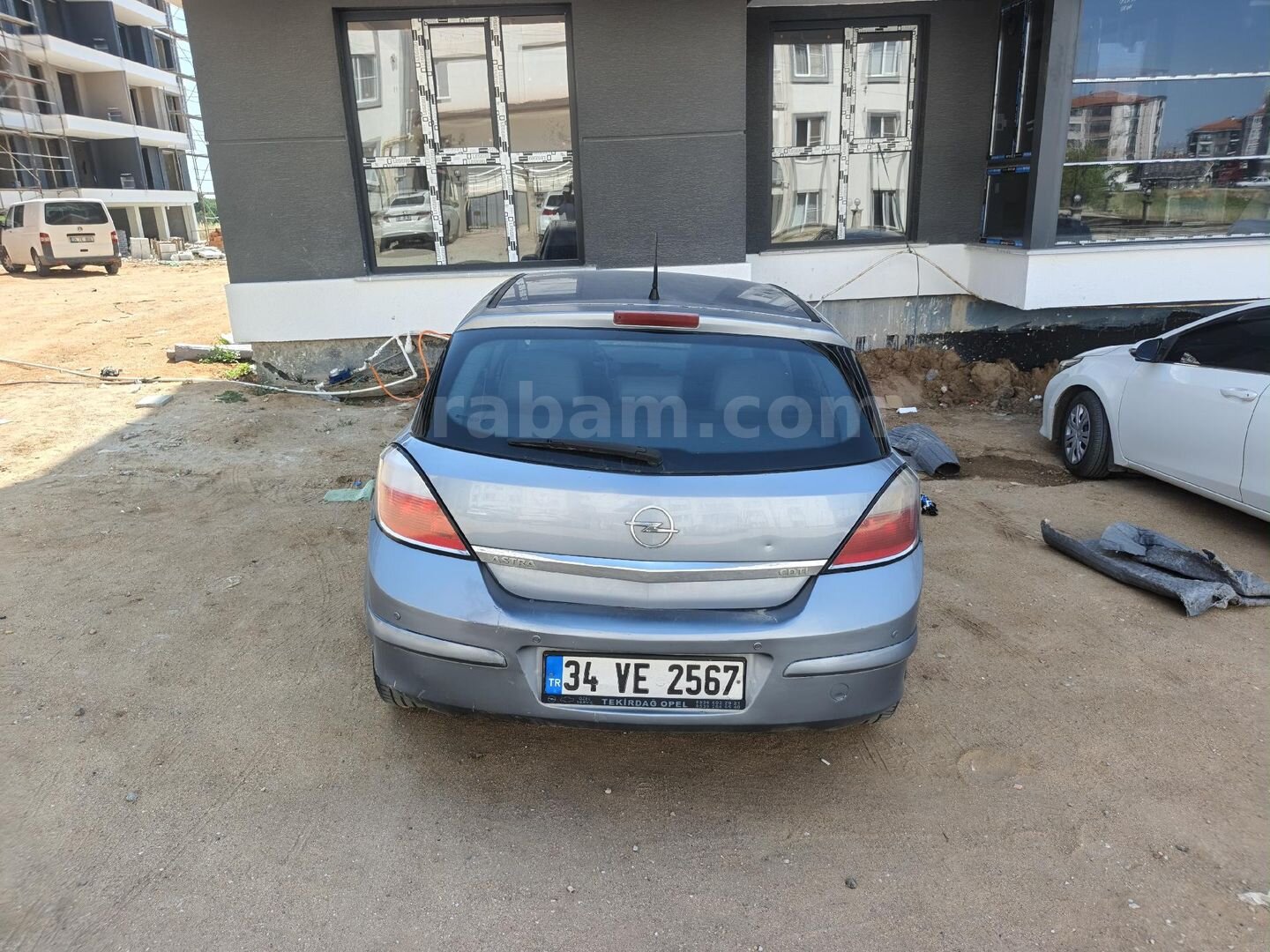 Sahibinden Opel Astra 1.3 CDTI Enjoy 2006 Model Edirne 299.500 km Gri 2