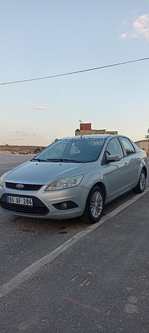Sahibinden Ford Focus 1.6 Comfort 2011 Model Ankara 247.000 km Gri (Gümüş) 5