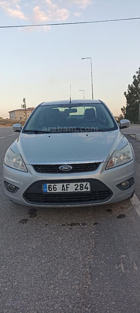 Sahibinden Ford Focus 1.6 Comfort 2011 Model Ankara 247.000 km Gri (Gümüş) 4