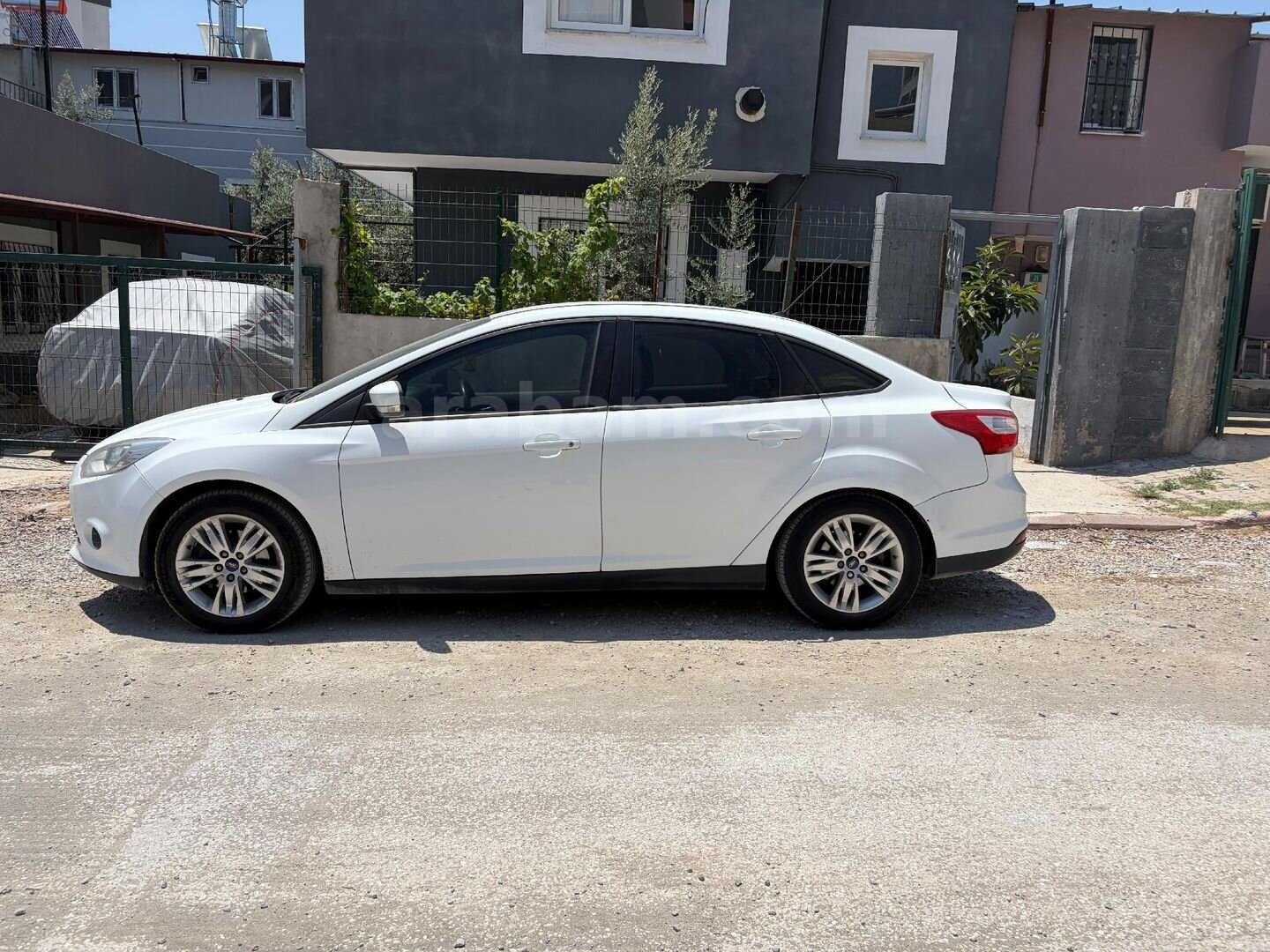 Sahibinden Ford Focus 1.6 Ti-VCT Trend X 2014 Model Sivas 243.000