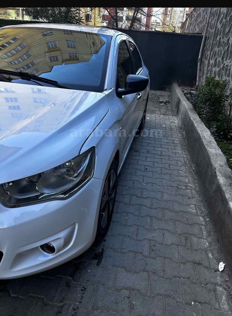 Sahibinden Citroen C-Elysée 1.6 HDi Confort 2015 Model Gaziantep 228.000 km Beyaz 2